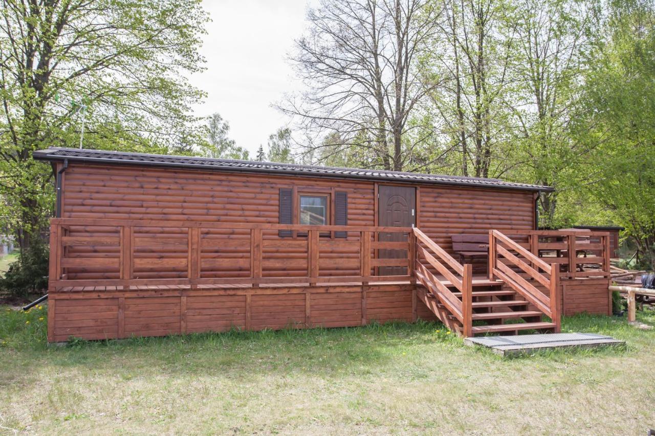 Wilimy Domek Przy Plazy Jeziora Dadaj Biskupiec  Exterior photo